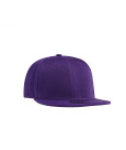 Underground Kulture Plain Purple Fitted Cap 7 3/4"